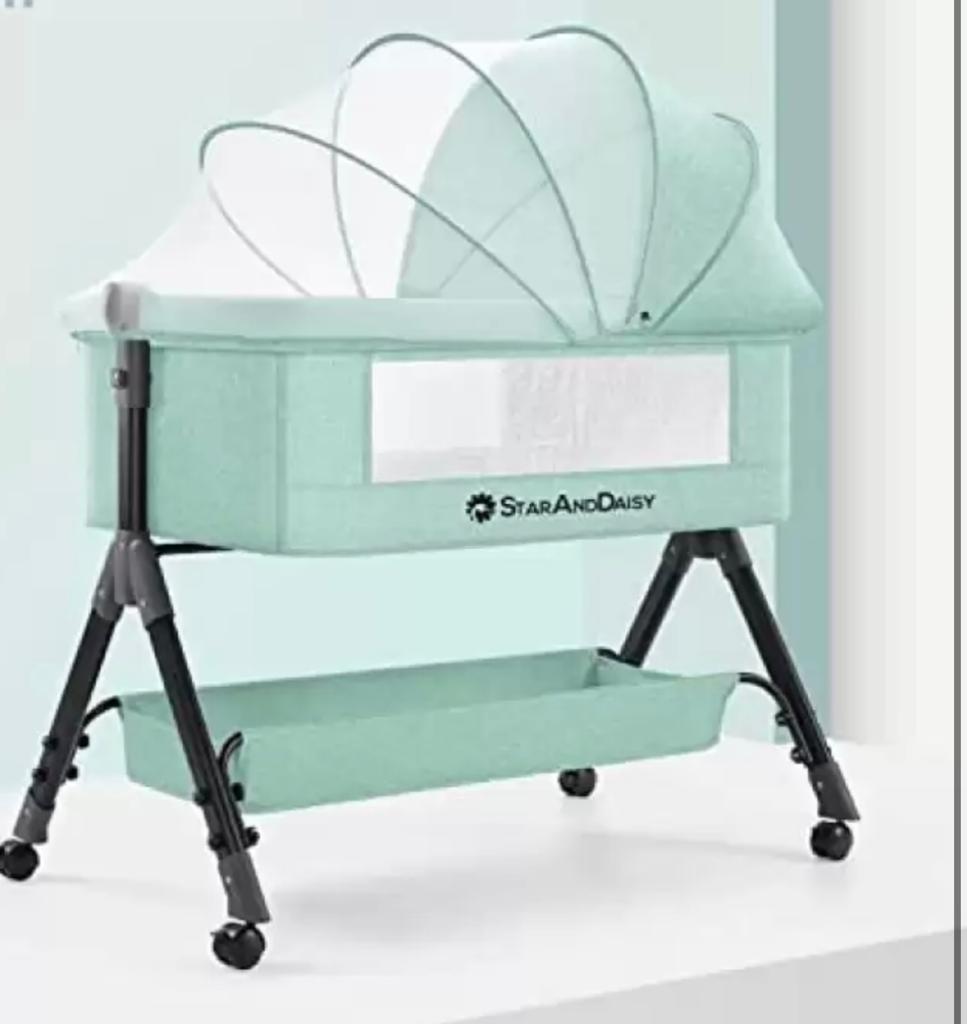 Baby Crib Cradle
