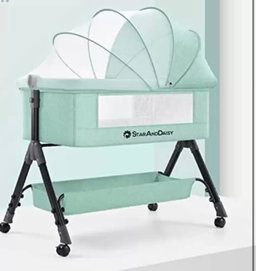 Baby Crib Cradle