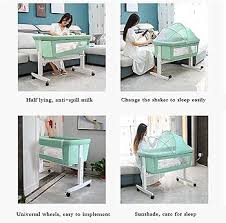 Baby Crib Cradle