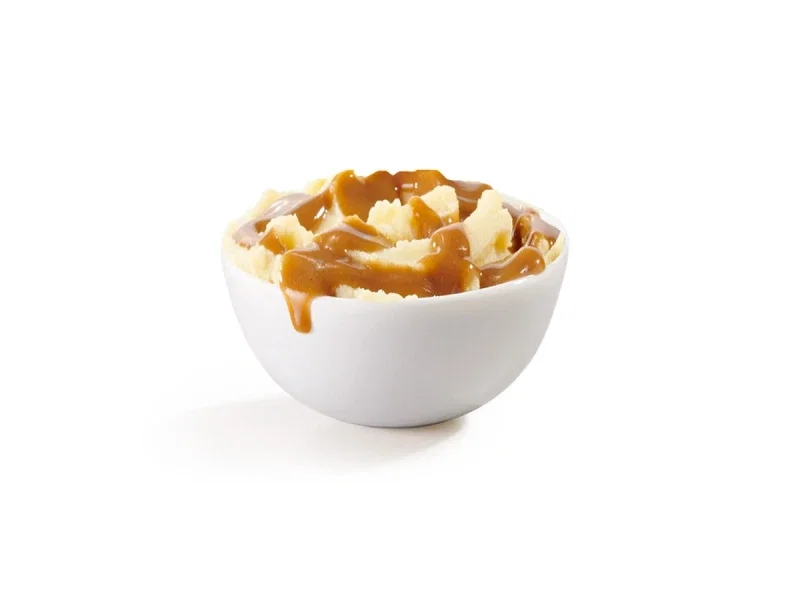 KFC - REGULAR MASH & GRAVY_0