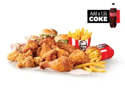 KFC - Sharing