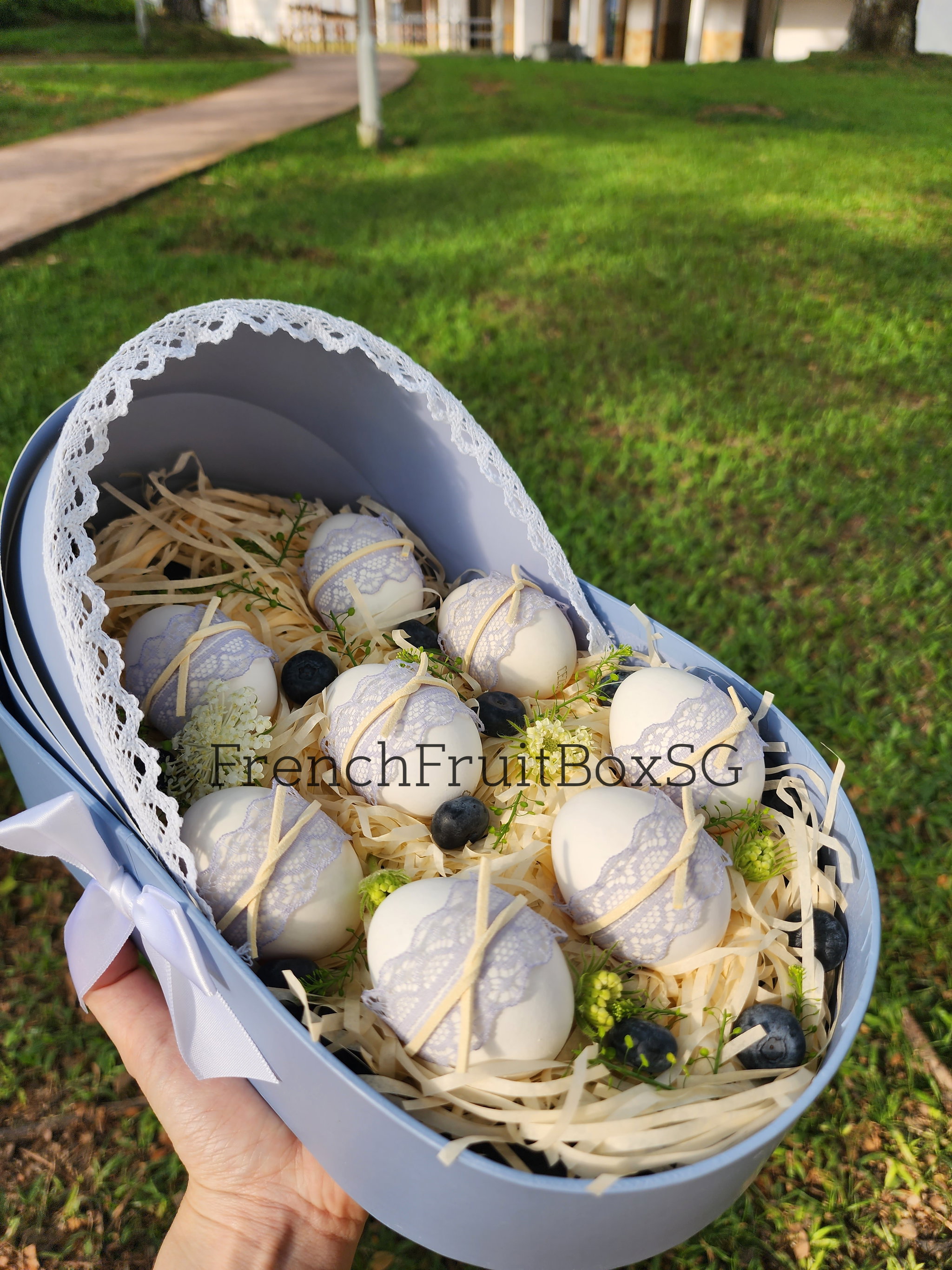FFB - SMALL French Fruit Box _0