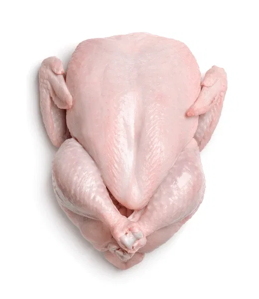 Fresh Whole Organic Chicken | 新鲜肉鸡_0