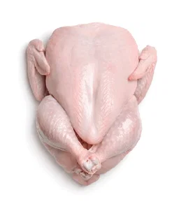 Fresh Whole Organic Chicken | 新鲜肉鸡