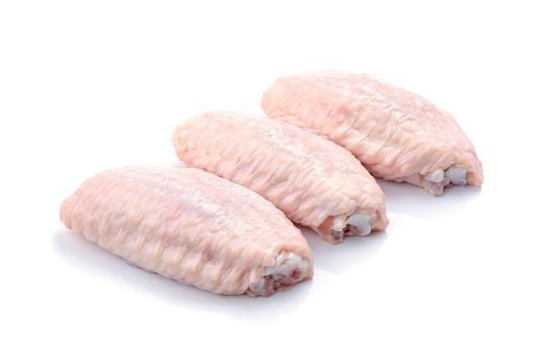 Fresh Chicken Middle Wings/Joints 鸡中翅_0