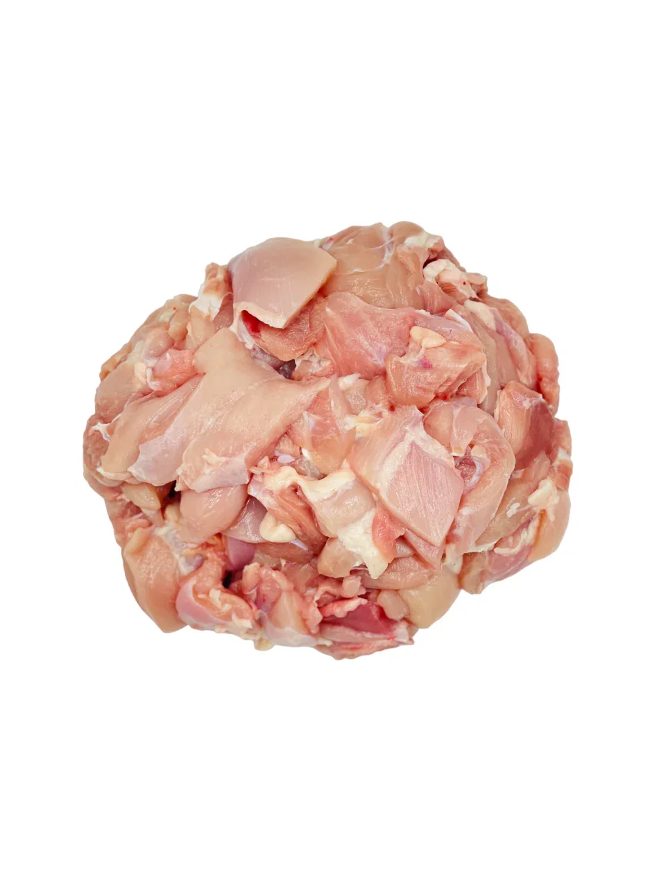 Freshly Diced Boneless Chicken Thigh | 鸡腿肉丁_0