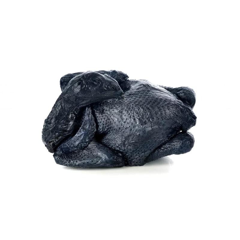 Organic Black Chicken 黑鸡_0