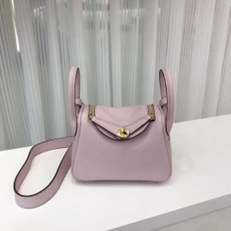 L19 Sling / Crossbody Togo Leather Bag 