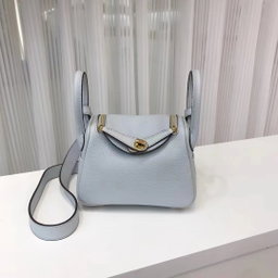 L19 Sling / Crossbody Togo Leather Bag 
