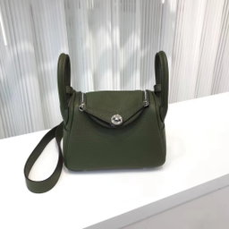 L19 Sling / Crossbody Togo Leather Bag 