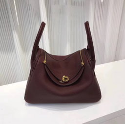 L26 Shoulder Bag (Togo Leather)