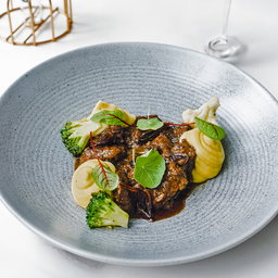 12-Hours Braised Beef