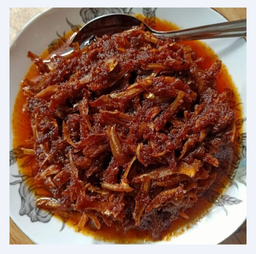 Ikan Bilis Halus (Gred A)