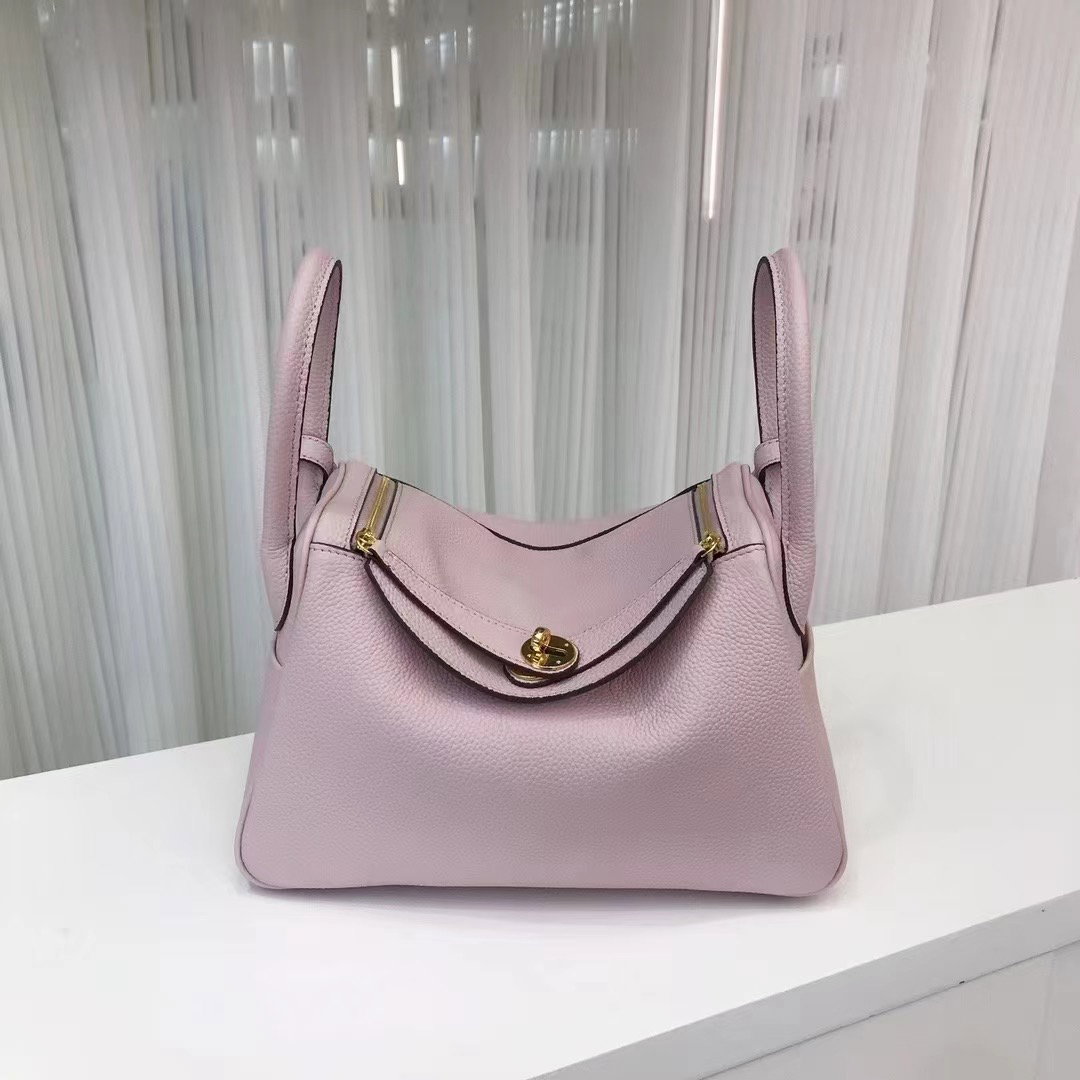 L26 Shoulder Bag (Togo Leather)_6