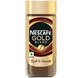 Nescafe Blend Instant Coffee Powder - Festive Edition- Rich & Smooth, 2x185 g Multipack