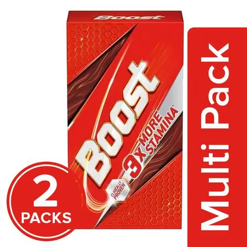Boost Nutrition Drink - Energy & Sports, 2x750 g Multipack_0
