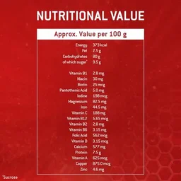 Boost Nutrition Drink - Energy & Sports, 2x750 g Multipack