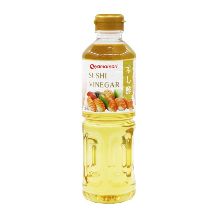 Yamamori Sushi Vinegar 500ml_0