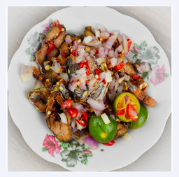 Ikan Tenggiri Masin (400g-500g)