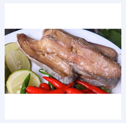 Ikan Tenggiri Masin (400g-500g)