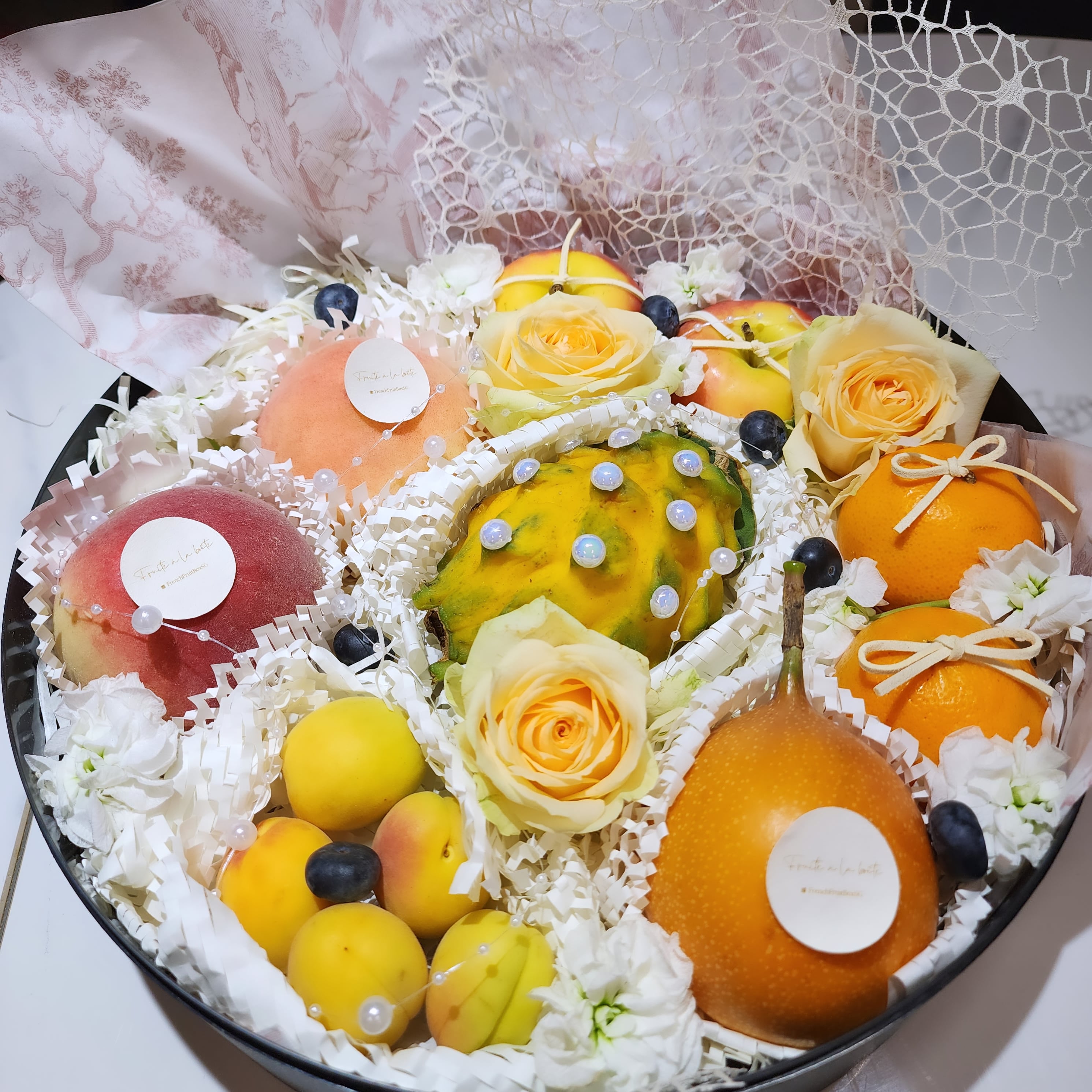 FFB - LARGE French Fruit Box