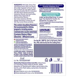 Horlicks Diabetes Plus - Vanilla Flavour, 400 g