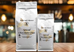 Spiced Choc Chai