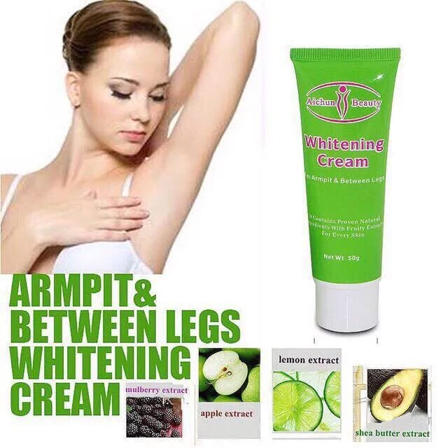 Armpits & Between Legs Cream