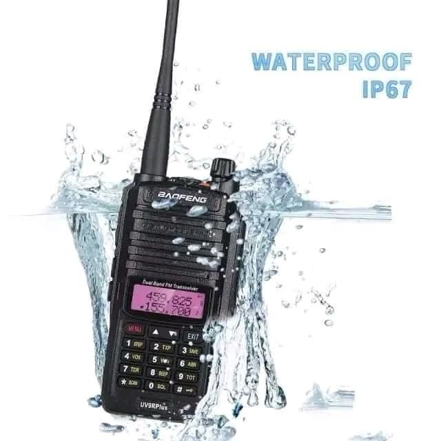Baofeng UV9R Plus (waterproof and anti-dust)_0