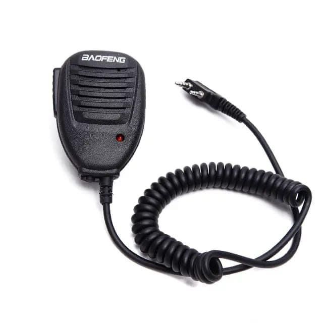 Baofeng Walkie Talkie Microphone_0