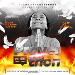 Church Poster
