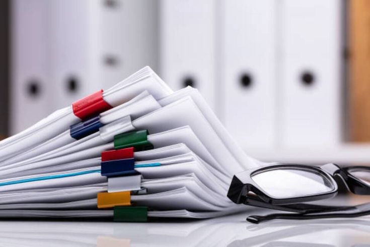 Document Preparation