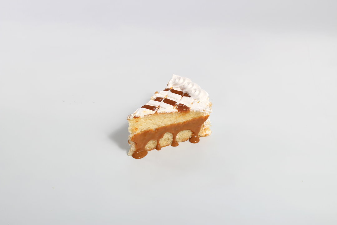 DULCE DE LECHE (PORCION)