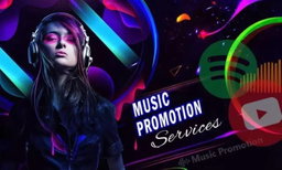 Music Promotion Service 