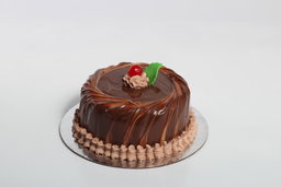 CHOCOLATE NUTELLA (1/4 DE LIBRA)