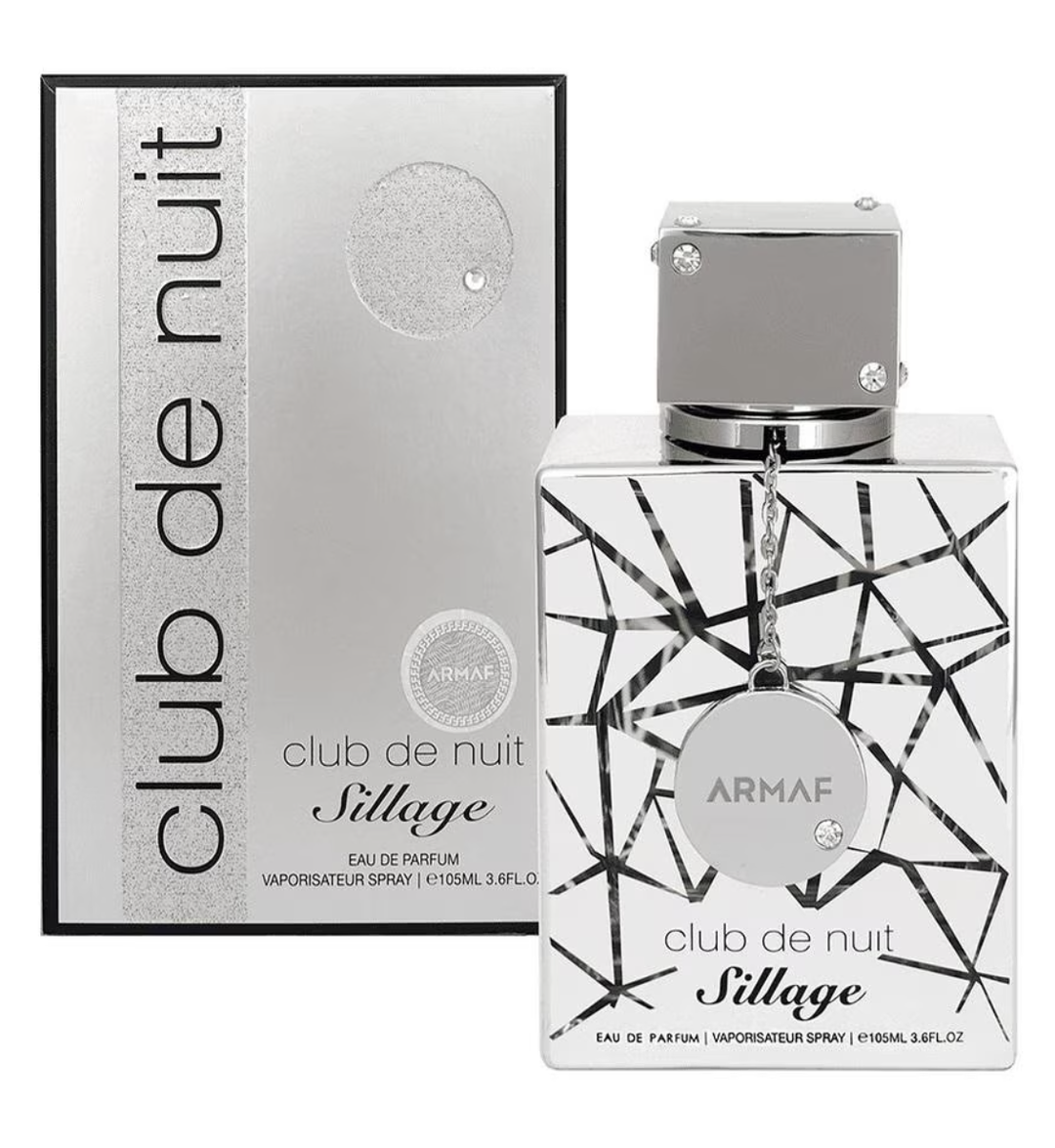 Club De Nuit Sillage