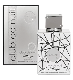 Club De Nuit Sillage