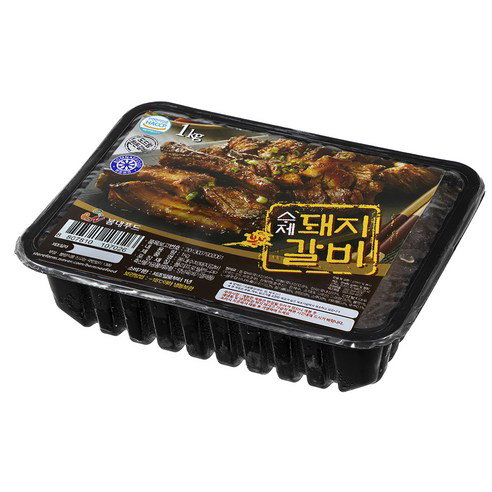 한돈 수제 돼지갈비 Handmade DwaejiGalbi / Pork Ribs (韩国烤猪排)_0