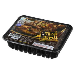 한돈 수제 돼지갈비 Handmade DwaejiGalbi / Pork Ribs (韩国烤猪排)