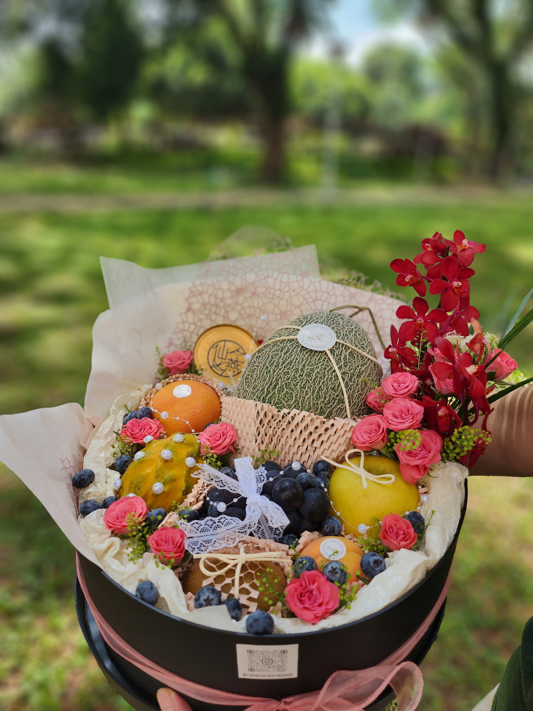 FFB - LARGE French Fruit Box with Premium Fruits_0