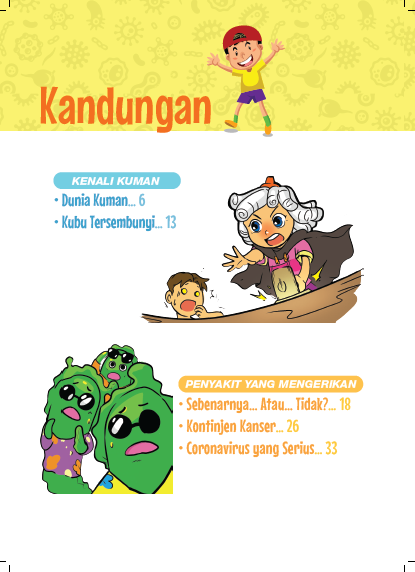 Kembara ke Dunia Kuman dan Kesihatan Kita_1