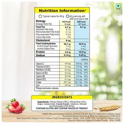 Kellogg's All Bran Wheat Flakes - High In Iron, Naturally Cholesterol Free, 440 g Carton