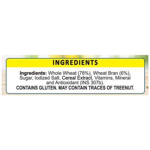 Kellogg's All Bran Wheat Flakes - High In Iron, Naturally Cholesterol Free, 440 g Carton_4