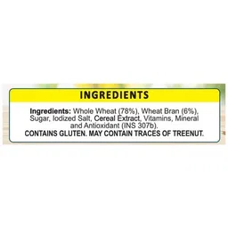 Kellogg's All Bran Wheat Flakes - High In Iron, Naturally Cholesterol Free, 440 g Carton