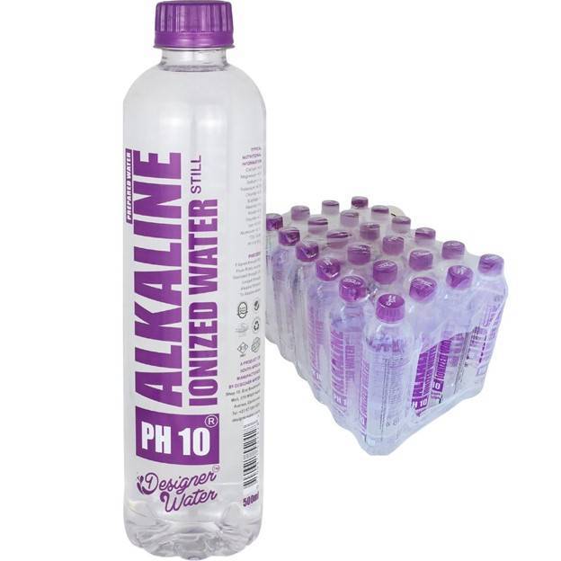 ALKALINE IONIZE WATER 