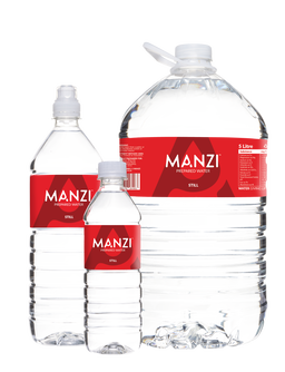 AMANZI WATER 