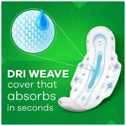 Whisper Ultra Sanitary Pads - XL+, 50 pcs