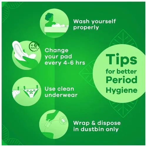 Whisper Ultra Sanitary Pads - XL+, 50 pcs_2
