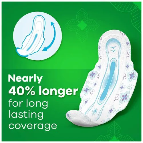 Whisper Ultra Sanitary Pads - XL+, 50 pcs_5