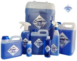 BLUE SAPPHIRE DEGREASER 